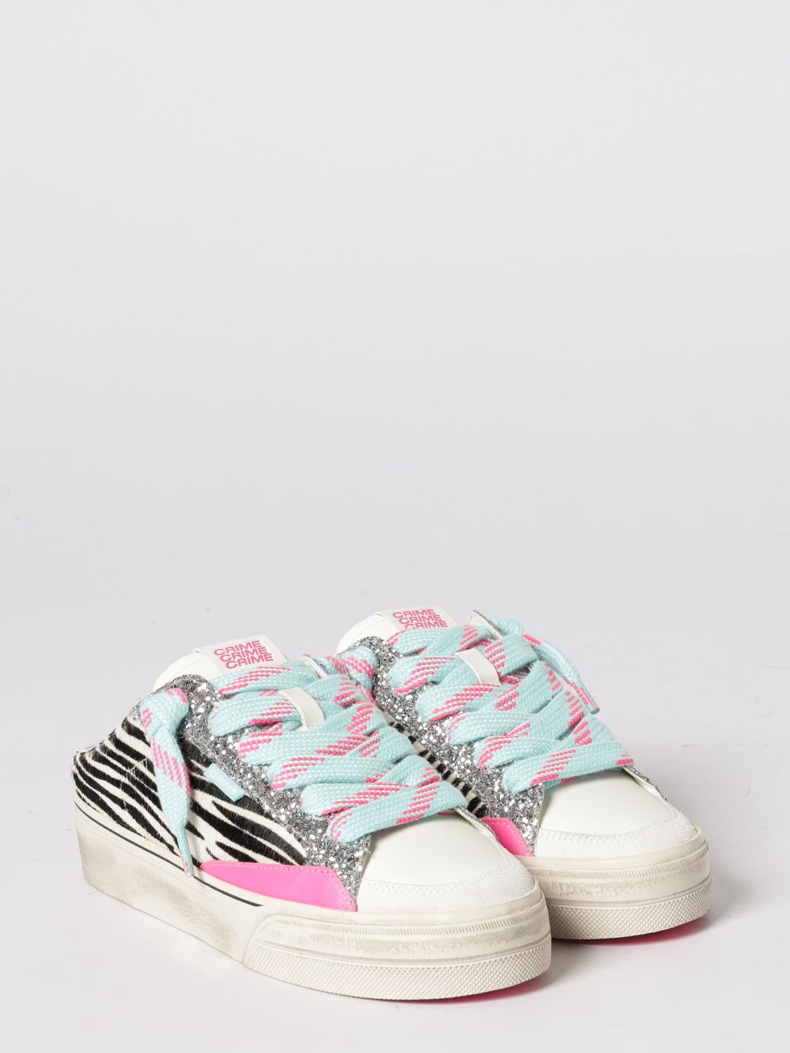 [CRIME LONDON] Sneakers SS26 29551PP8 68