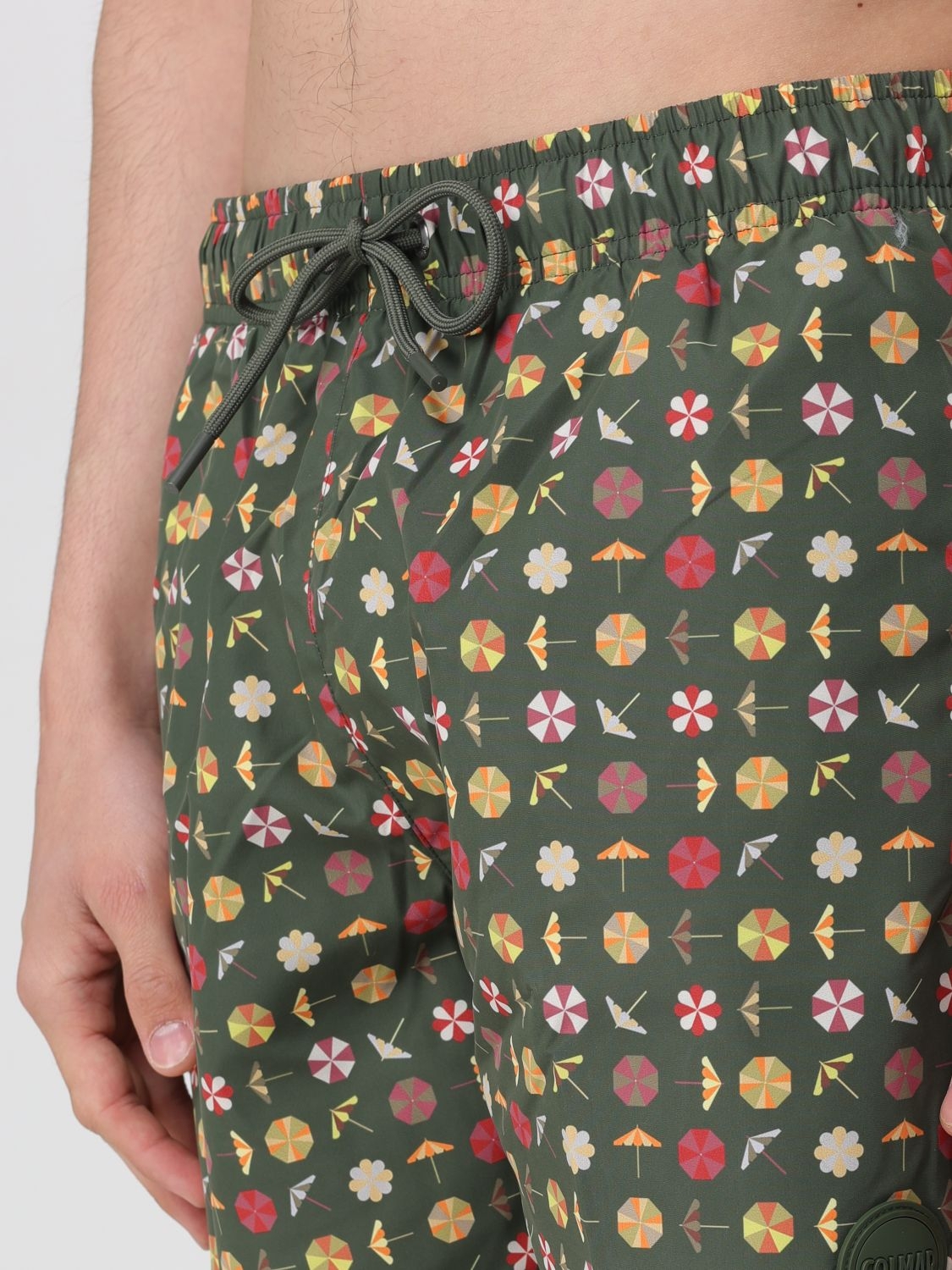 [colmar] Swim Pants SS26 7269A1HL 63B