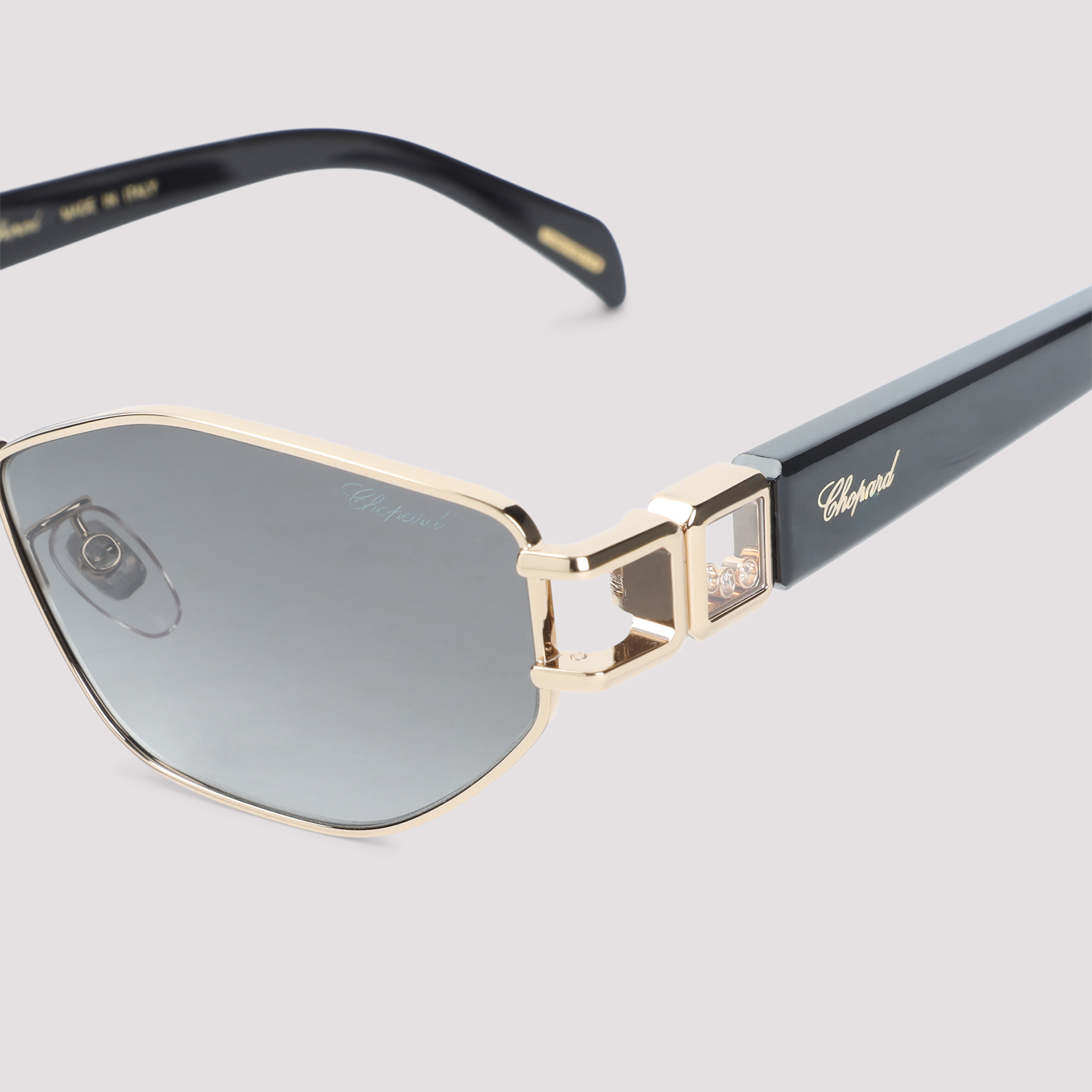[CHOPARD EYEWEAR] Sunglasses FW26 SCHM13S
