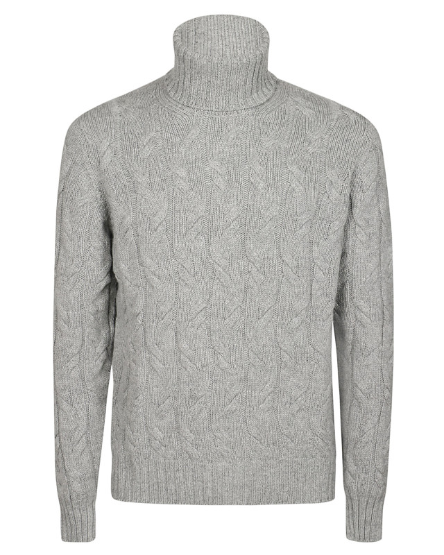 [Drumohr] Knitwear FW24 D5K104TV