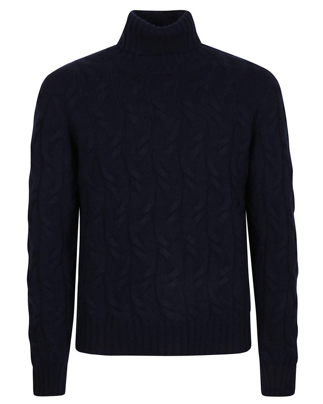 [Drumohr] Knitwear FW24 D5K104TV