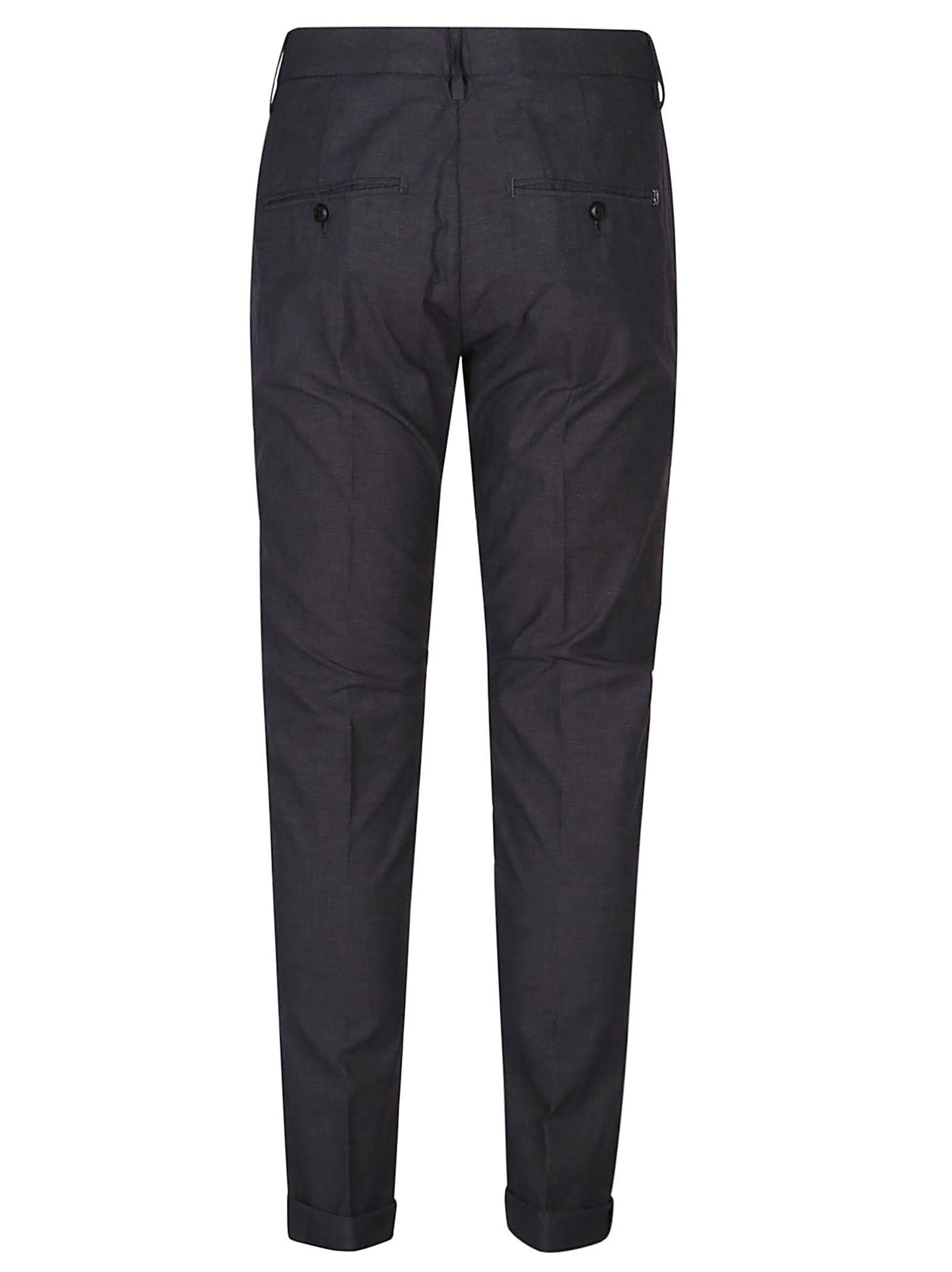 [Dondup] Trousers SS24 UP235 FS0278U 002 DU