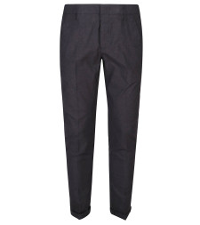 [Dondup] Trousers SS24 UP235 FS0278U 002 DU
