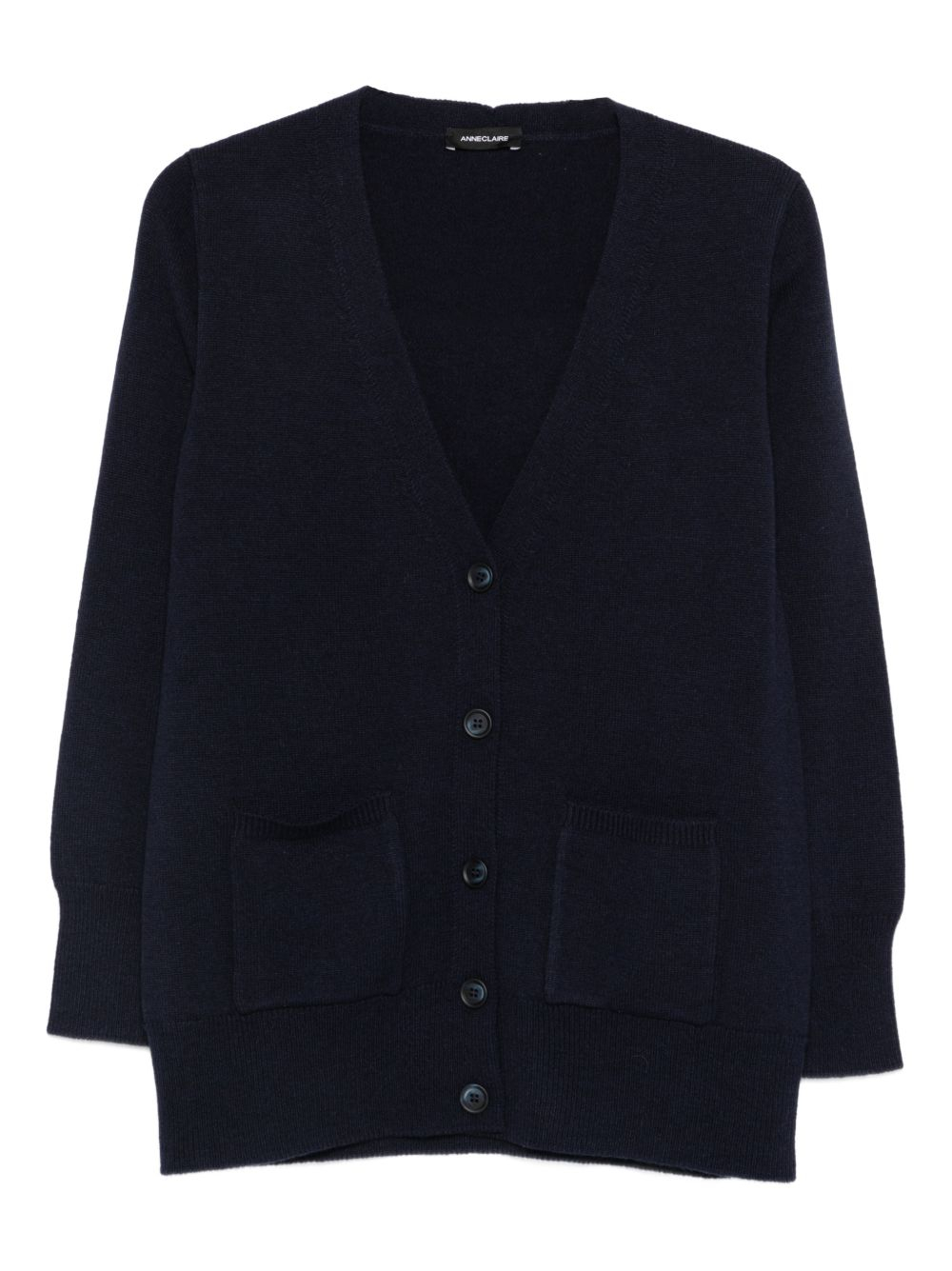 [ANNECLAIRE] Cardigan FW25 D1298857202