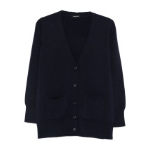 [ANNECLAIRE] Cardigan FW25 D1298857202