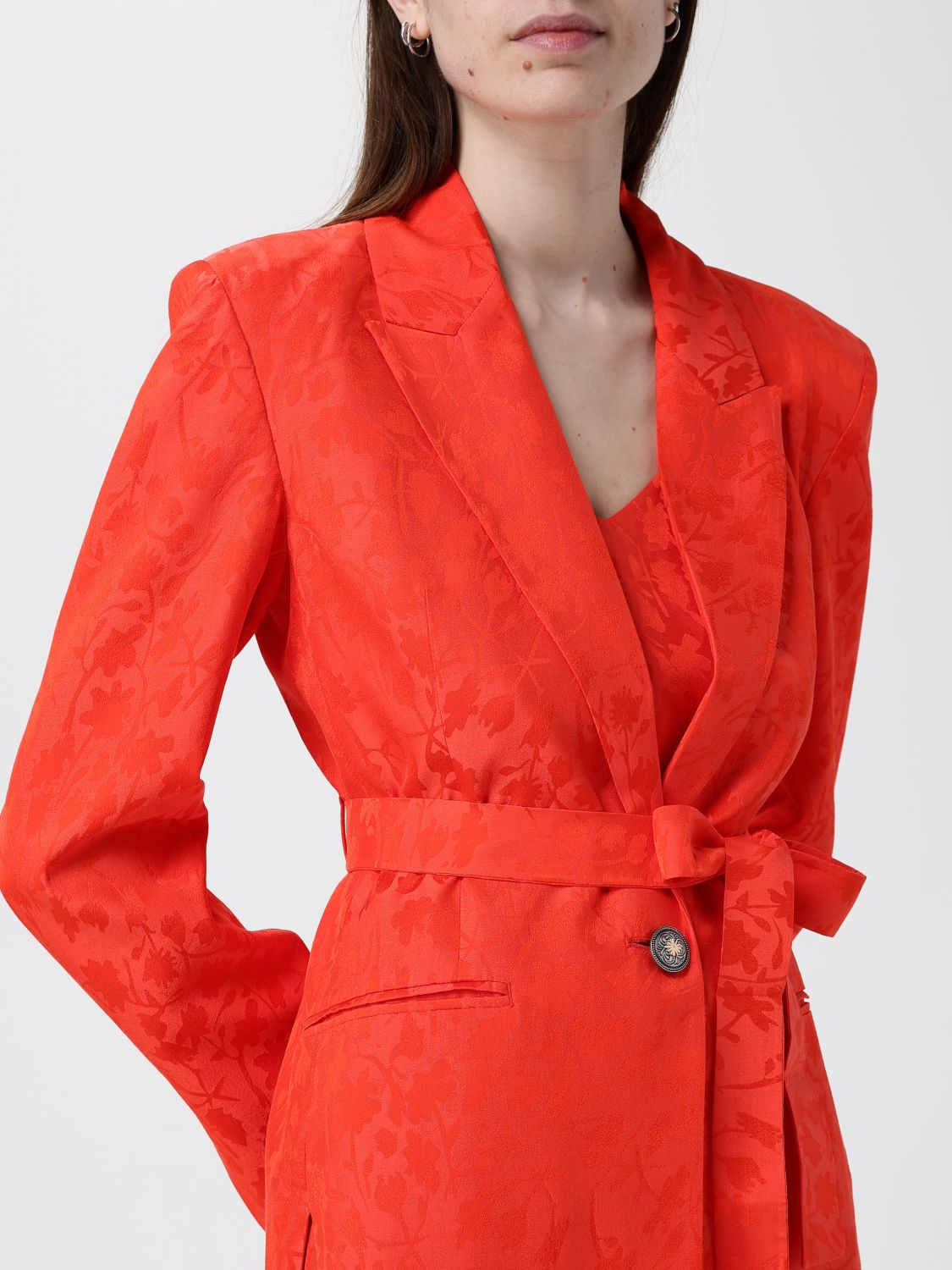 [PINKO] Jacket SS26 106800A3AN A99