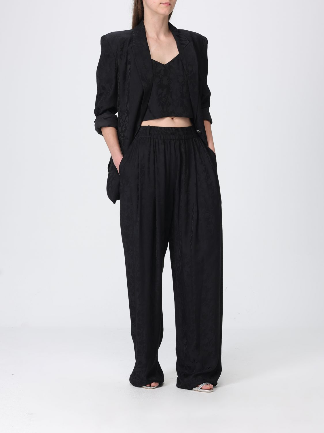 [PINKO] Trousers SS26 106802A3AN Z99