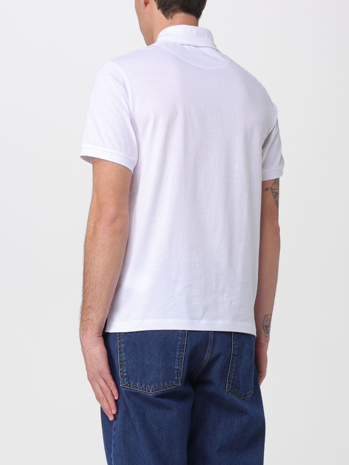 [Belstaff] T-shirts Short Sleeve SS26 106040 WHITE