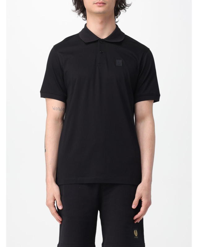 [Belstaff] T-shirts Short Sleeve SS26 106040 BLACK