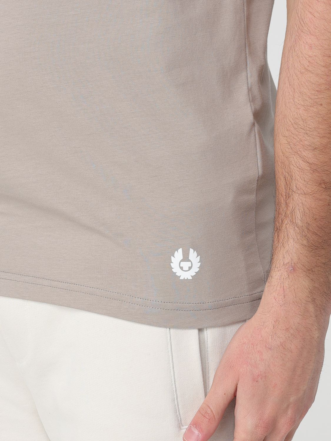 [Belstaff] T-shirts Short Sleeve SS26 106037 DKSND