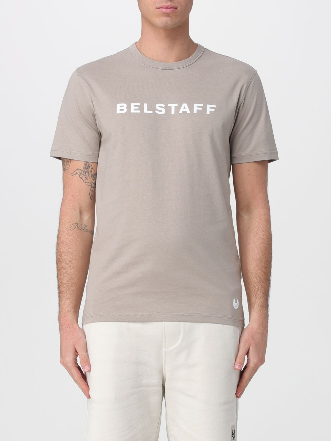 [Belstaff] T-shirts Short Sleeve SS26 106037 DKSND