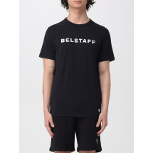 [Belstaff] T-shirts Short Sleeve SS26 106037 BLACK