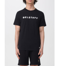 [Belstaff] T-shirts Short Sleeve SS26 106037 BLACK