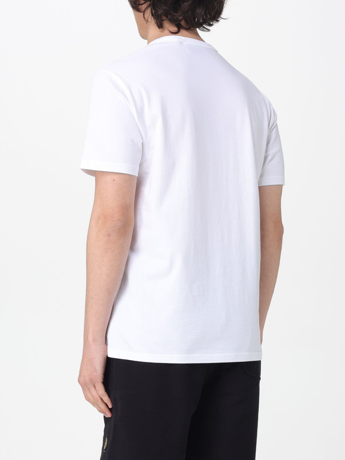 [Belstaff] T-shirts Short Sleeve SS26 106037 WHITE