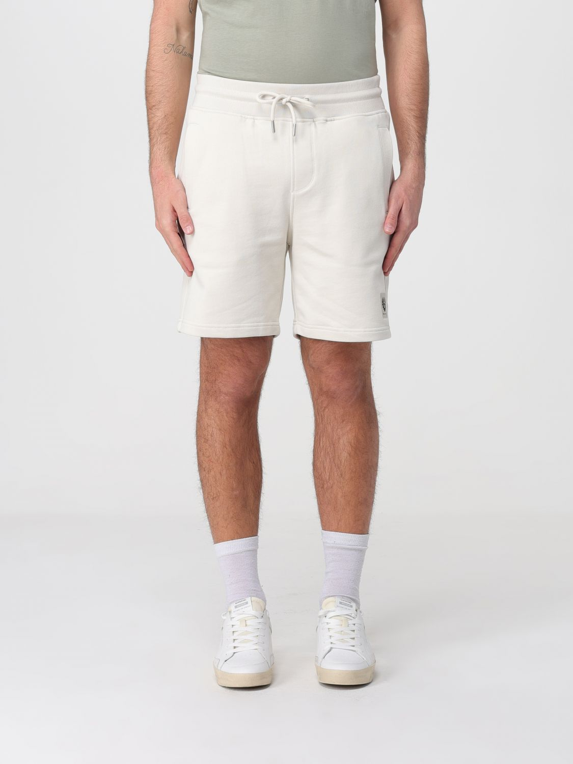 [Belstaff] Shorts SS26 104305 SVRBC