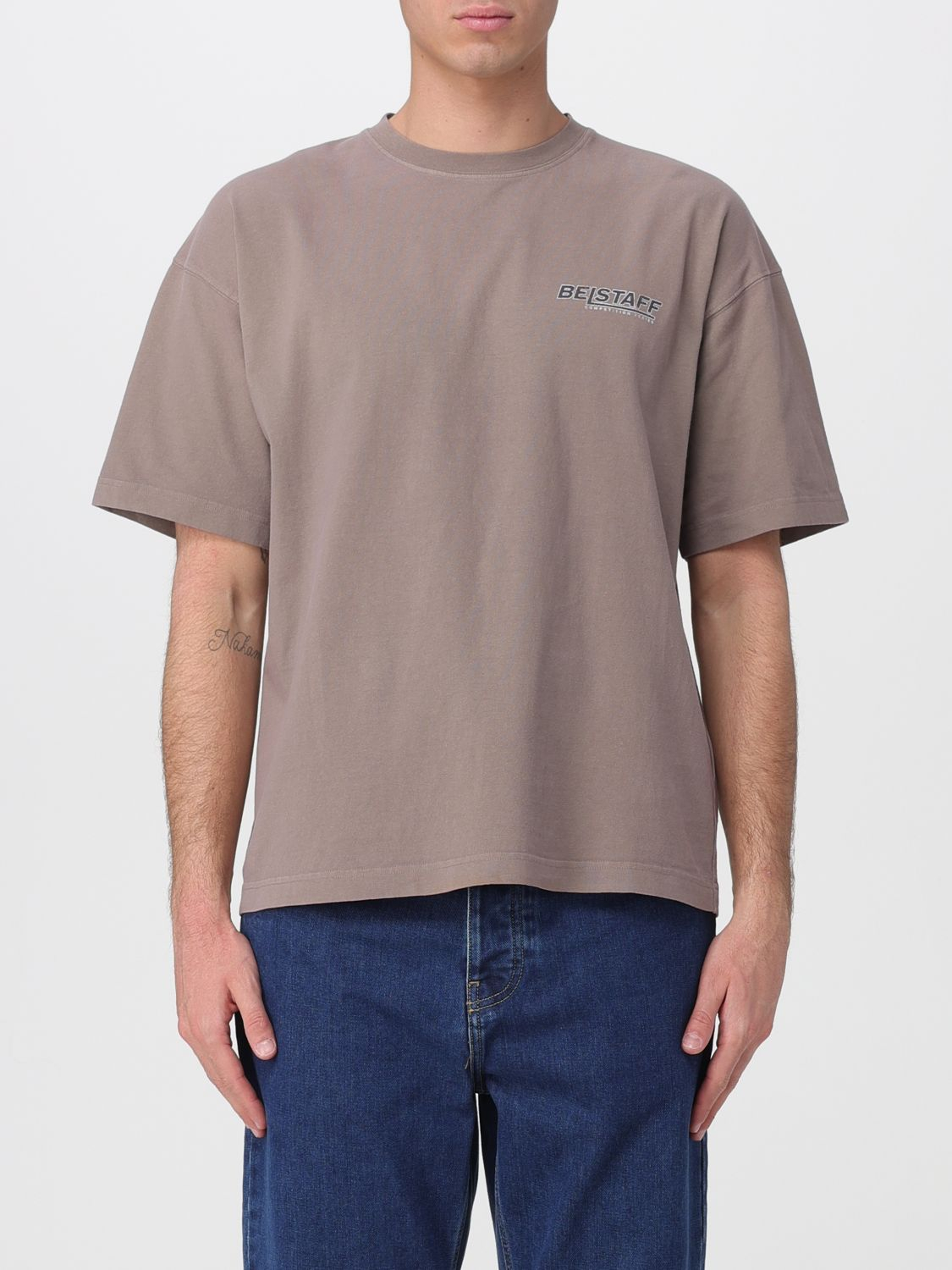 [Belstaff] T-shirts Short Sleeve SS26 106160 ASPLT