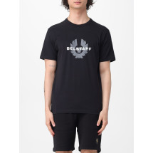 [Belstaff] T-shirts Short Sleeve SS26 106222 BLACK