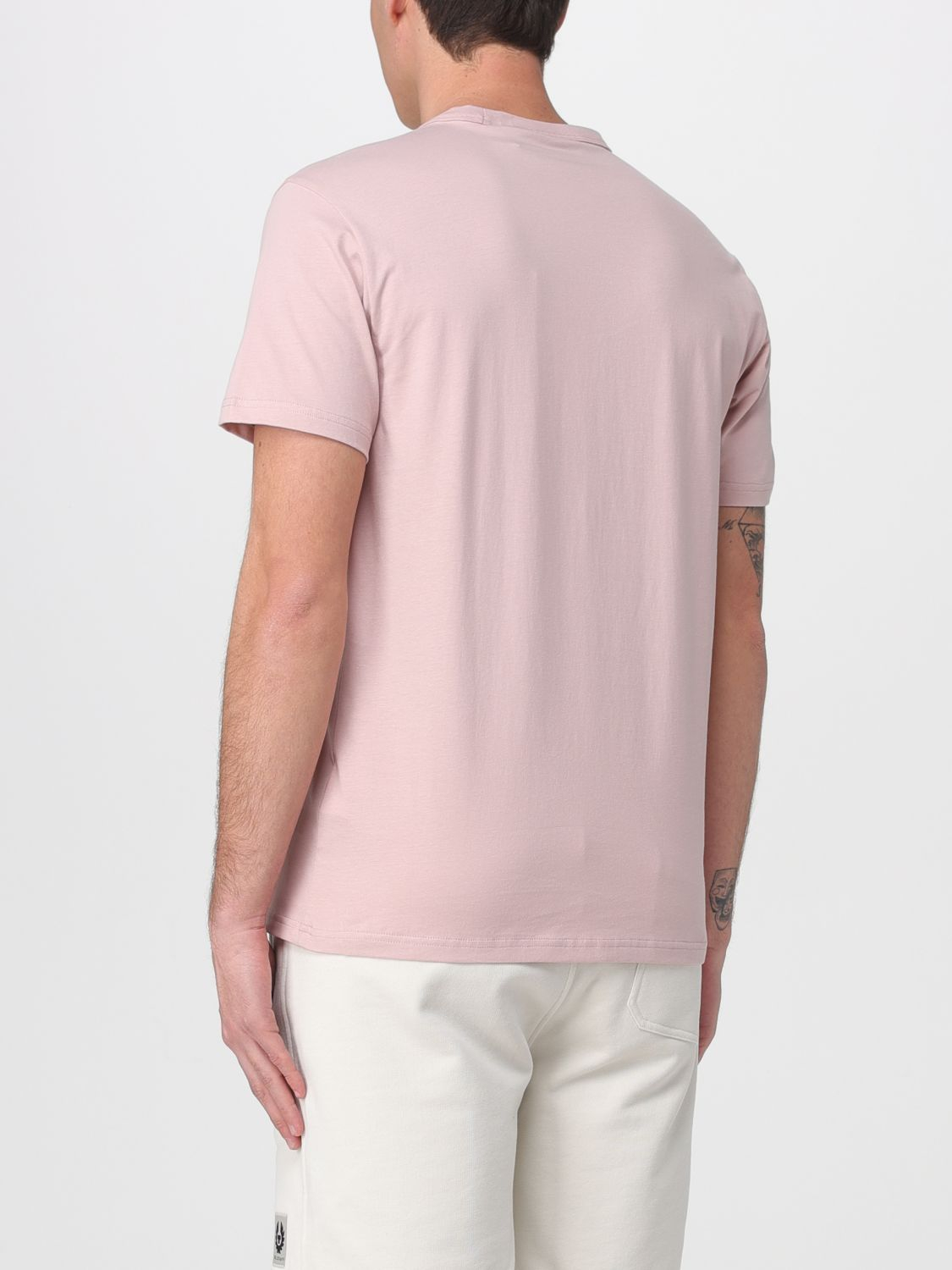 [Belstaff] T-shirts Short Sleeve SS26 106222 DSKPN