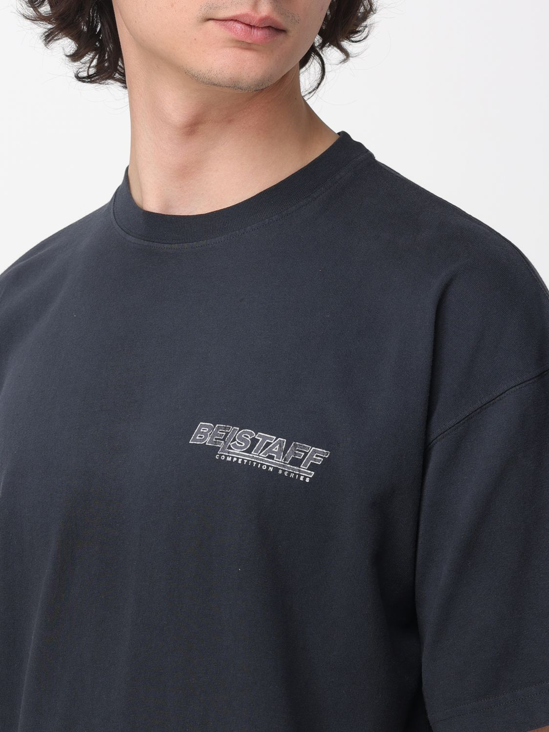[Belstaff] T-shirts Short Sleeve SS26 106160 FADBK