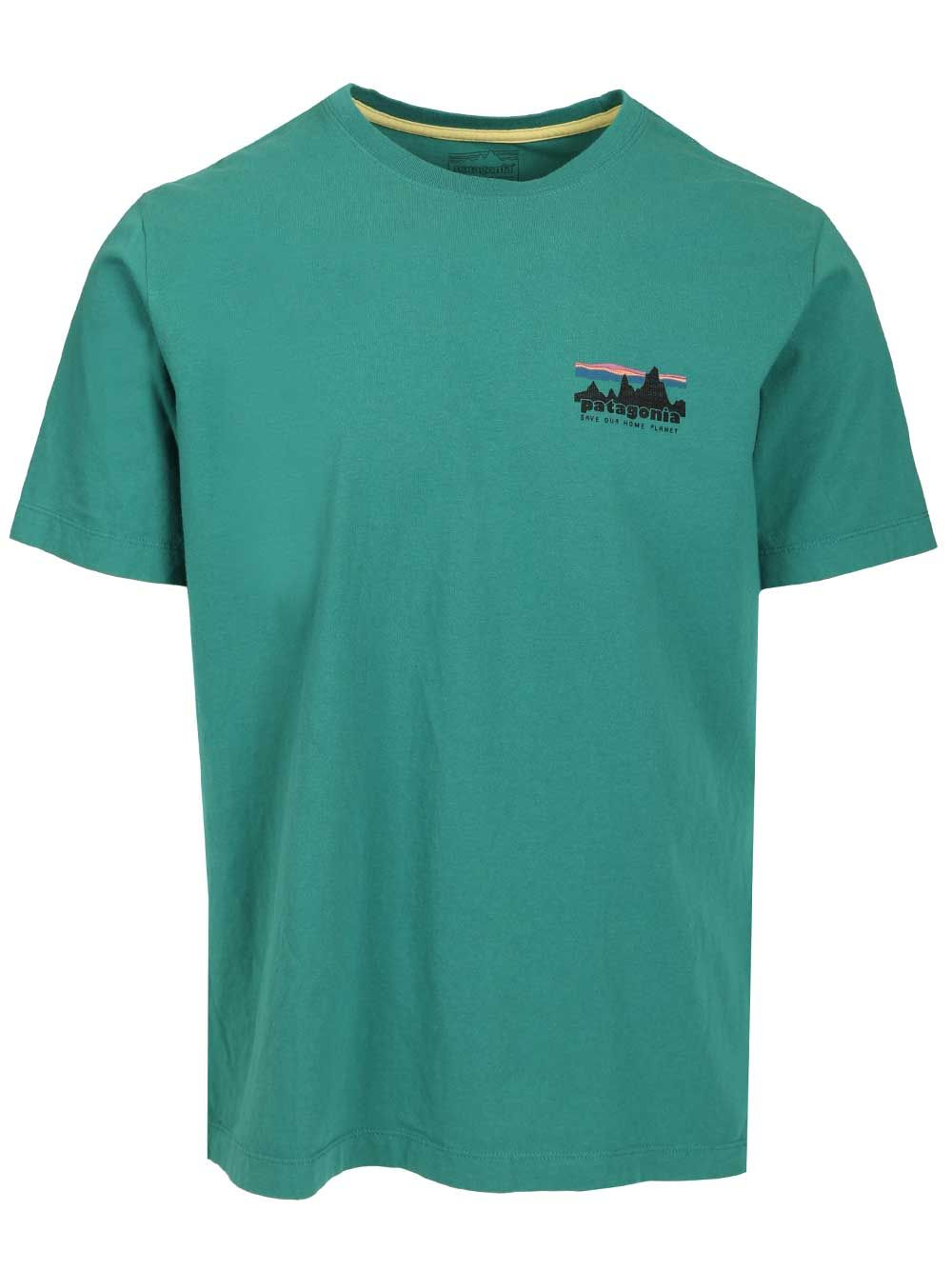 [Patagonia] T-shirts Short Sleeve SS26 37841GEMG