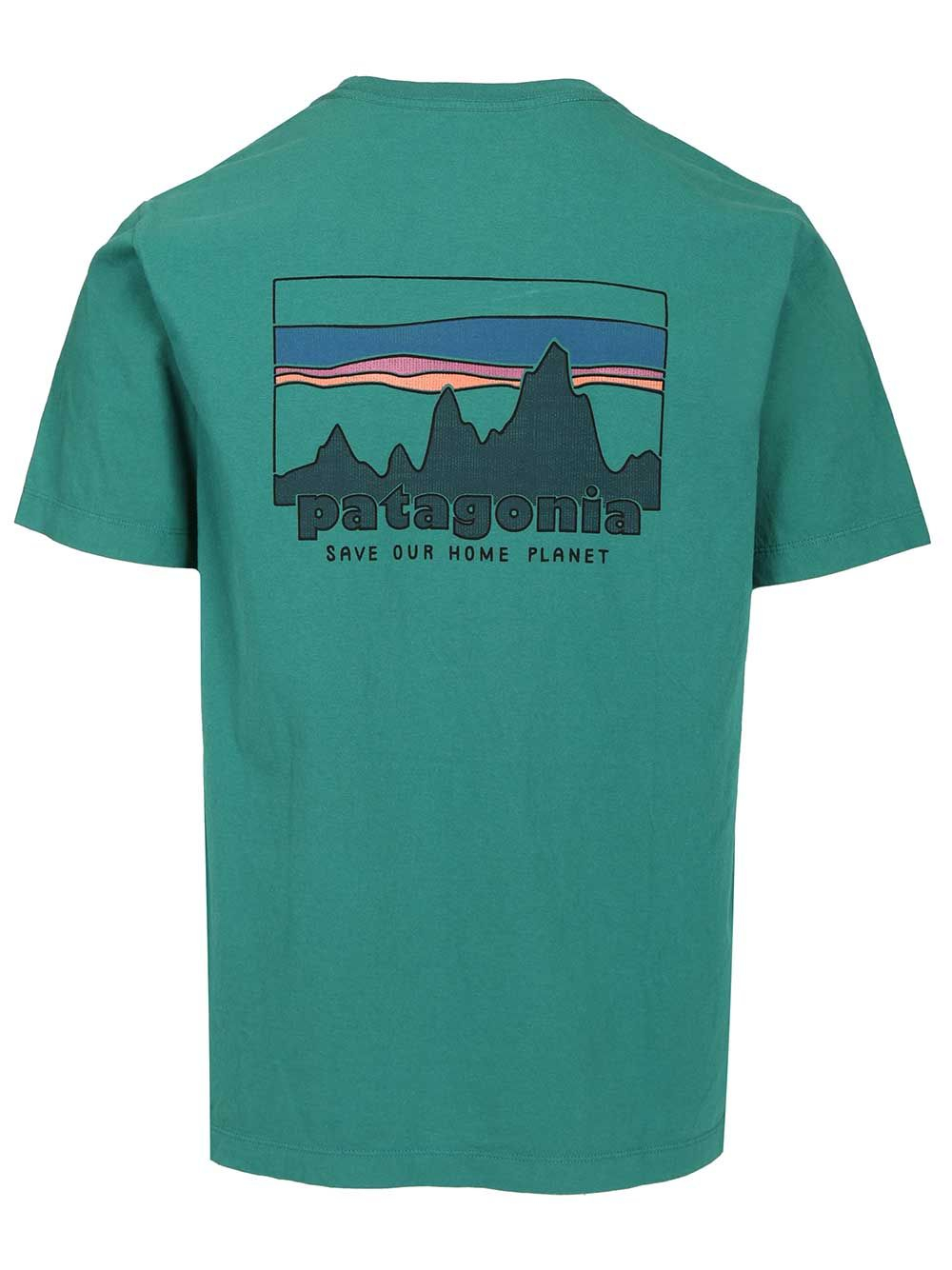 [Patagonia] T-shirts Short Sleeve SS26 37841GEMG