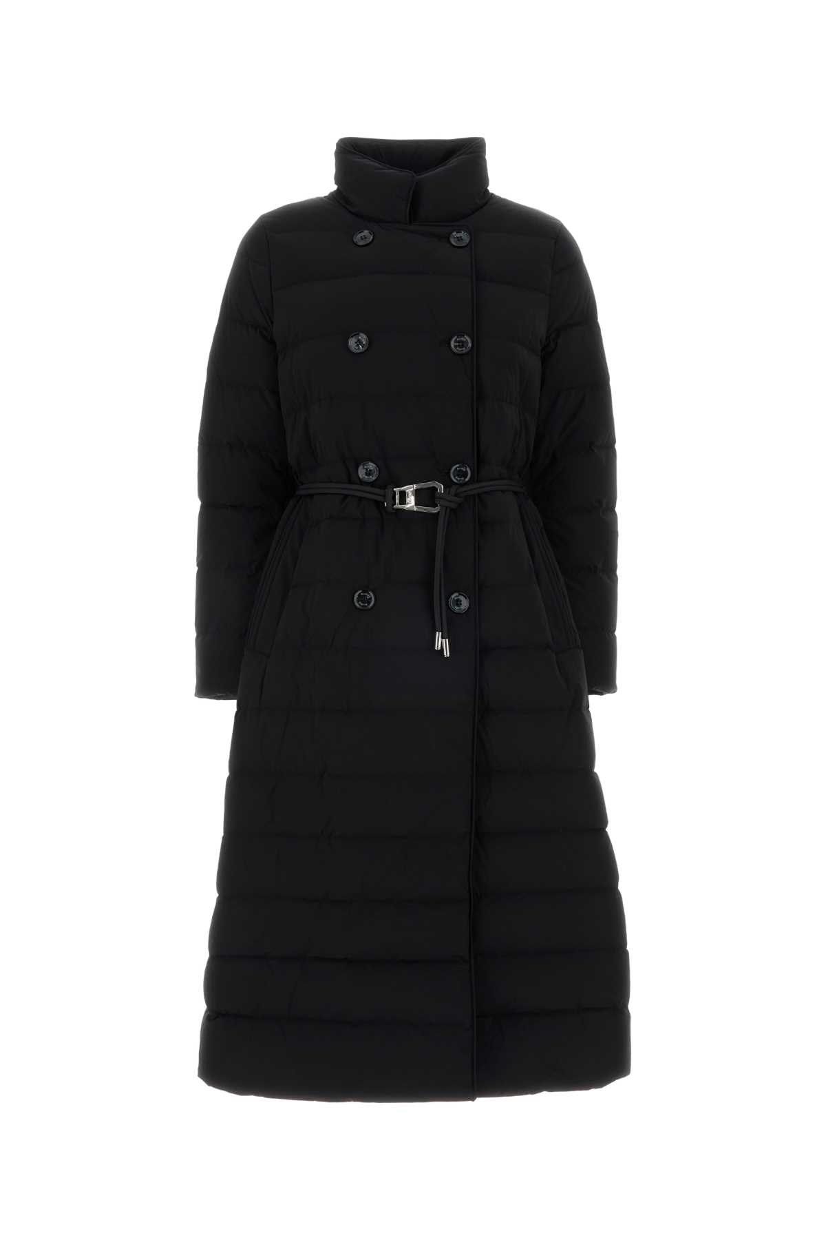 [Moorer] Down jacket FW25 RAELYKN NERO