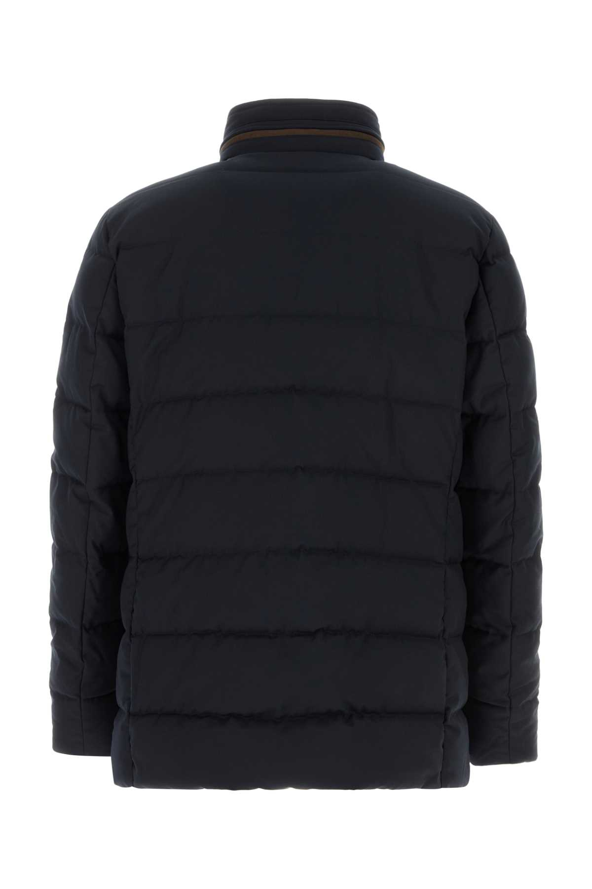 [Moorer] Down Jacket FW25 ILVOPUM DARKBLU