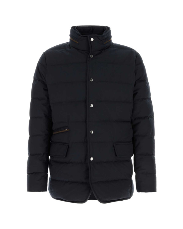 [Moorer] Down Jacket FW25 ILVOPUM DARKBLU