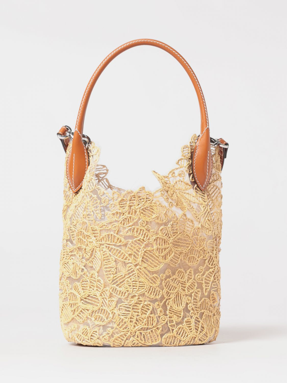 [Ermanno Scervino] Tote bag SS26 D483S417PYV 3815