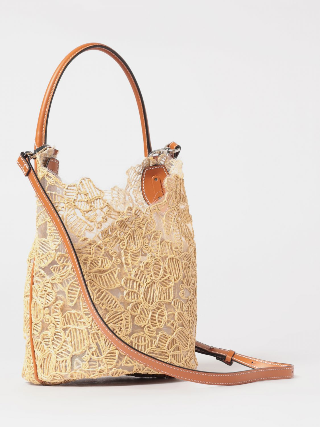 [Ermanno Scervino] Tote bag SS26 D483S417PYV 3815