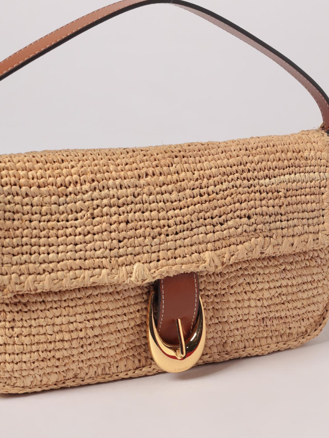 [Staud] Shoulder bag SS26 H25R6003RB NTTN