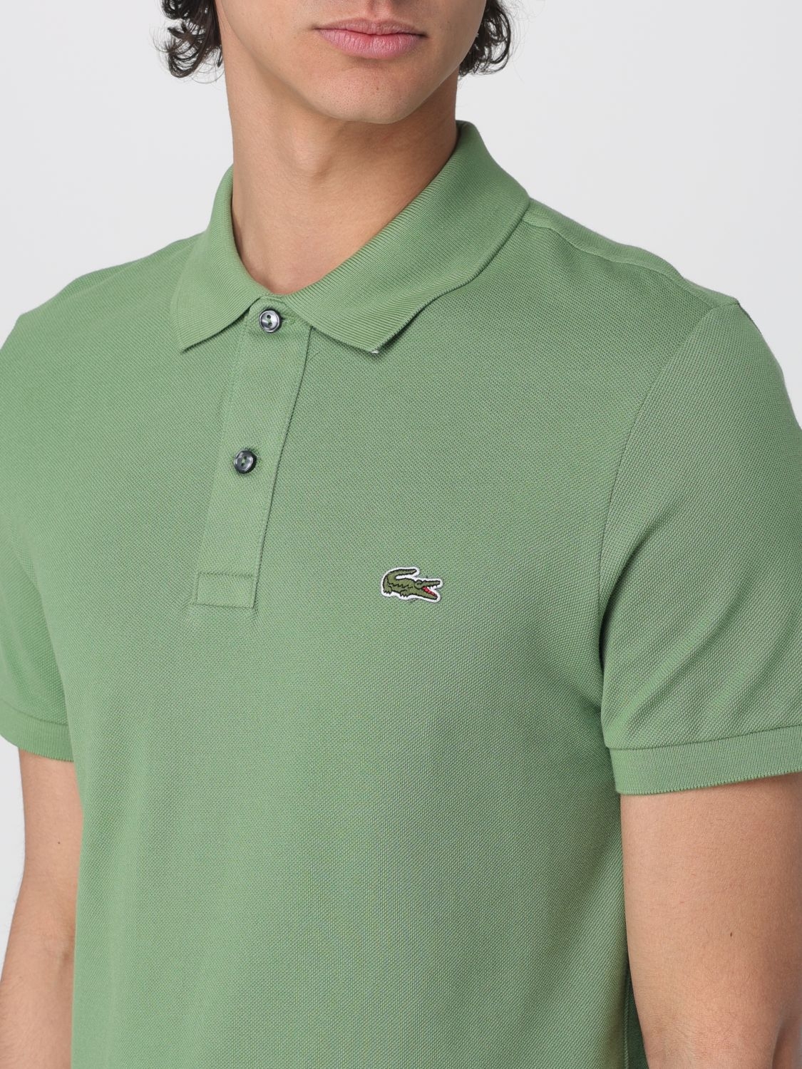 [Lacoste] T-shirts Short Sleeve SS26 PH4012 02M
