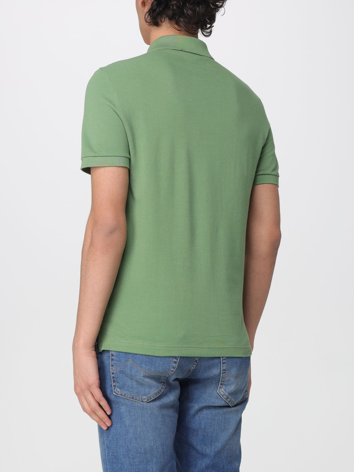[Lacoste] T-shirts Short Sleeve SS26 PH4012 02M