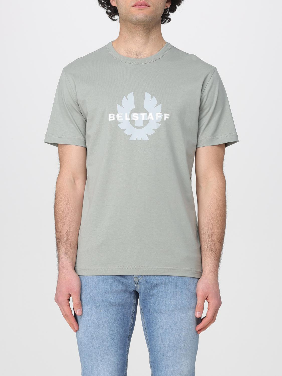 [Belstaff] T-shirts Short Sleeve SS26 106222 LCHEN