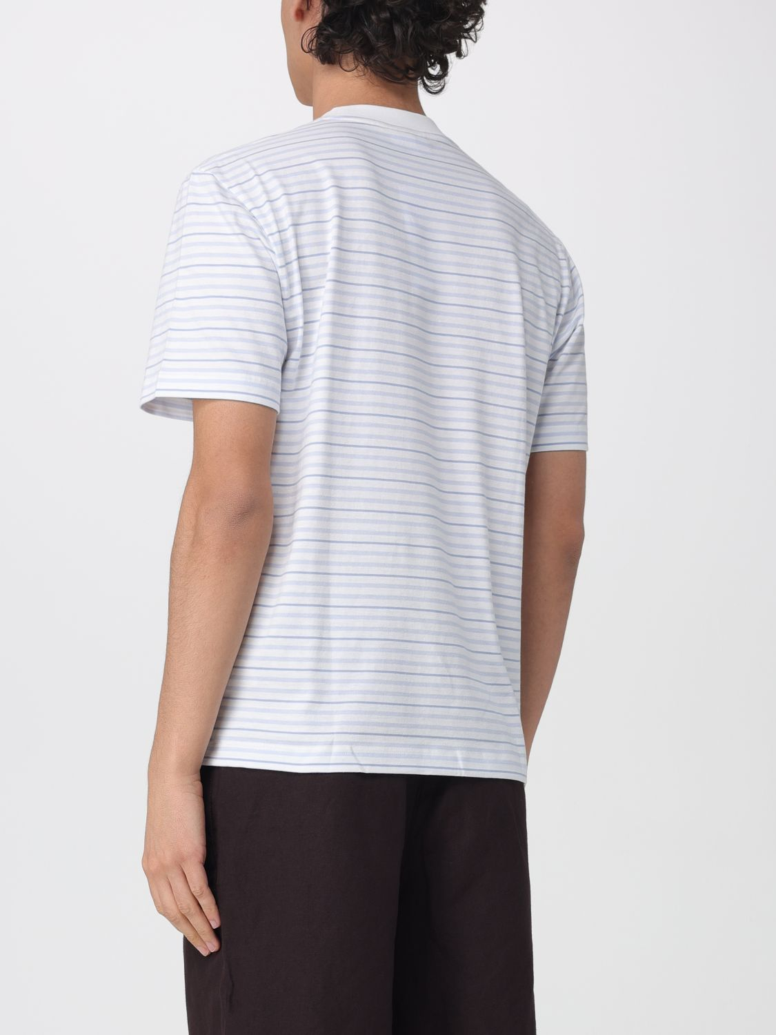 [Lacoste] T-shirts Short Sleeve SS26 TH0874 WB5