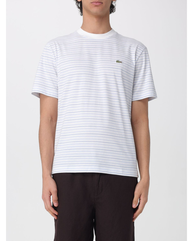 [Lacoste] T-shirts Short Sleeve SS26 TH0874 WB5