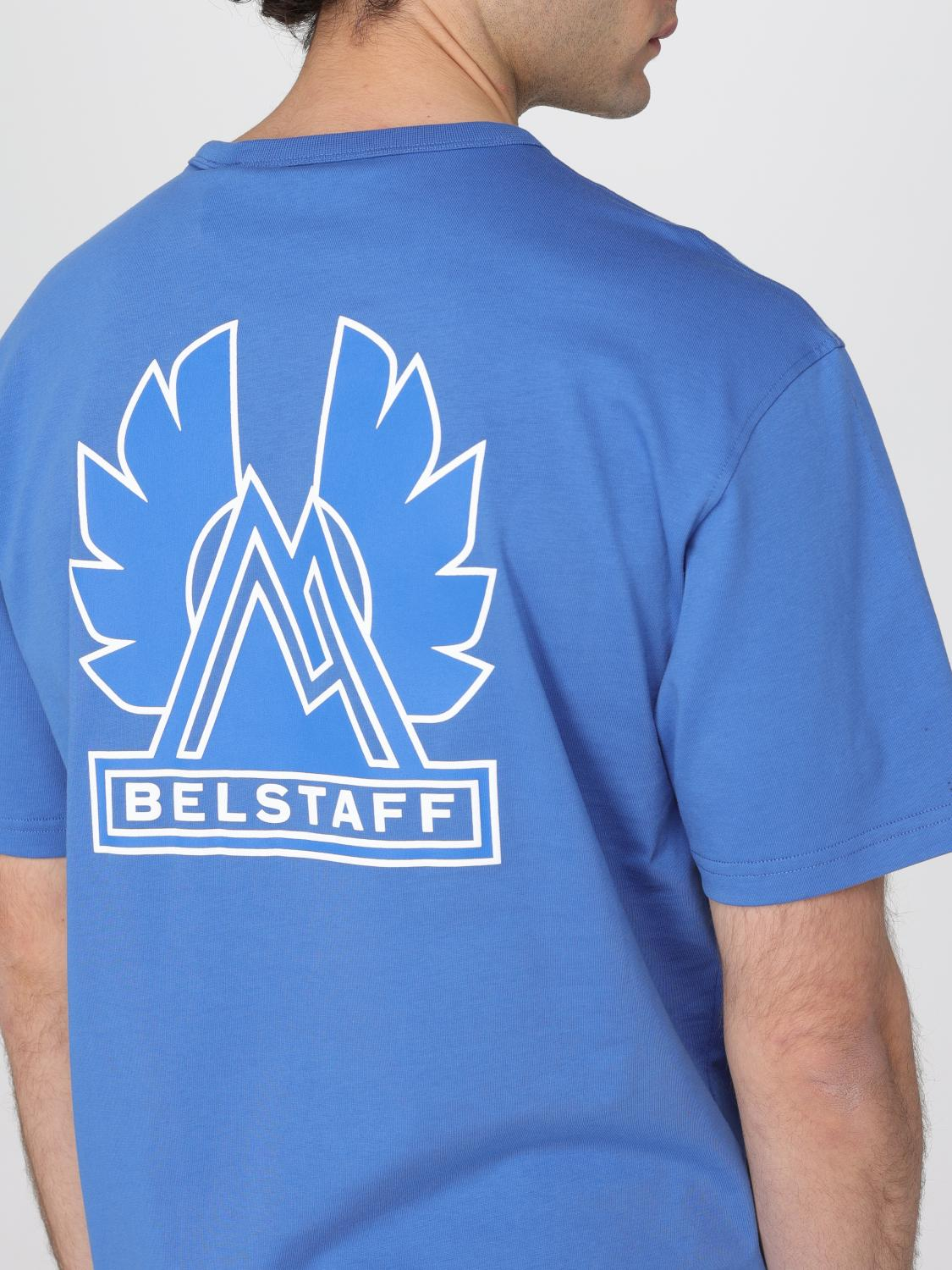 [Belstaff] T-shirts Short Sleeve SS26 106223 MRNBL