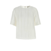 [LouLou De Saison] T-shirts Short Sleeve SS25 TOBA IVORY