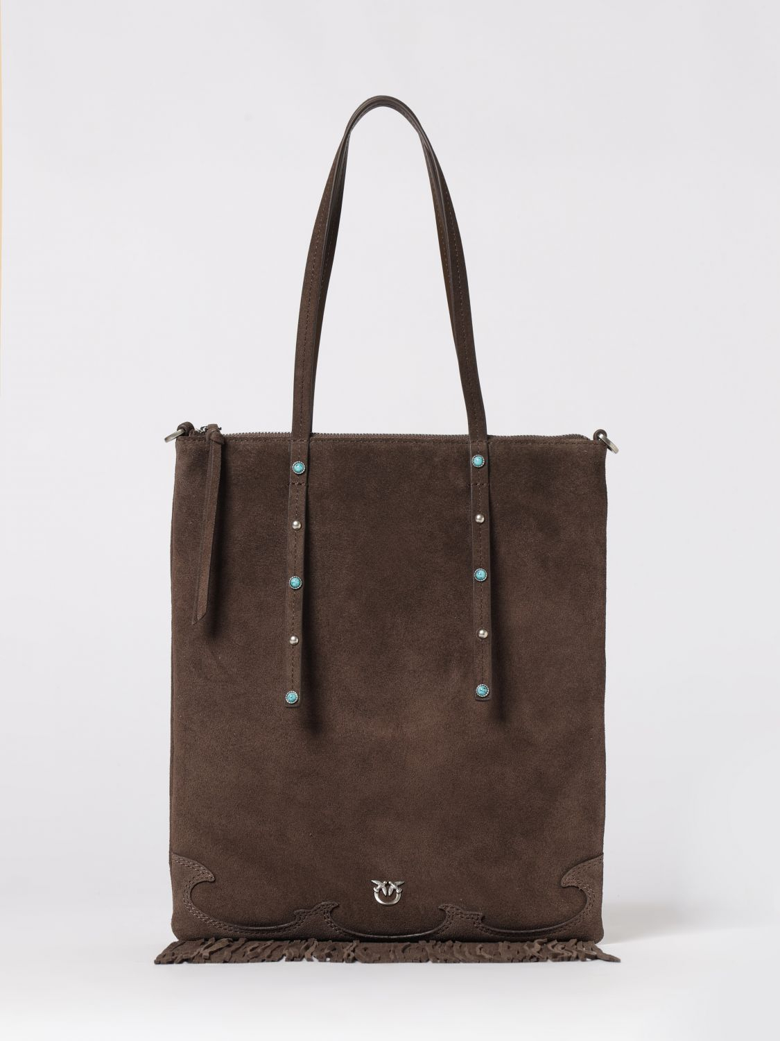 [PINKO] Tote bag SS26 106666A0F6 M11O