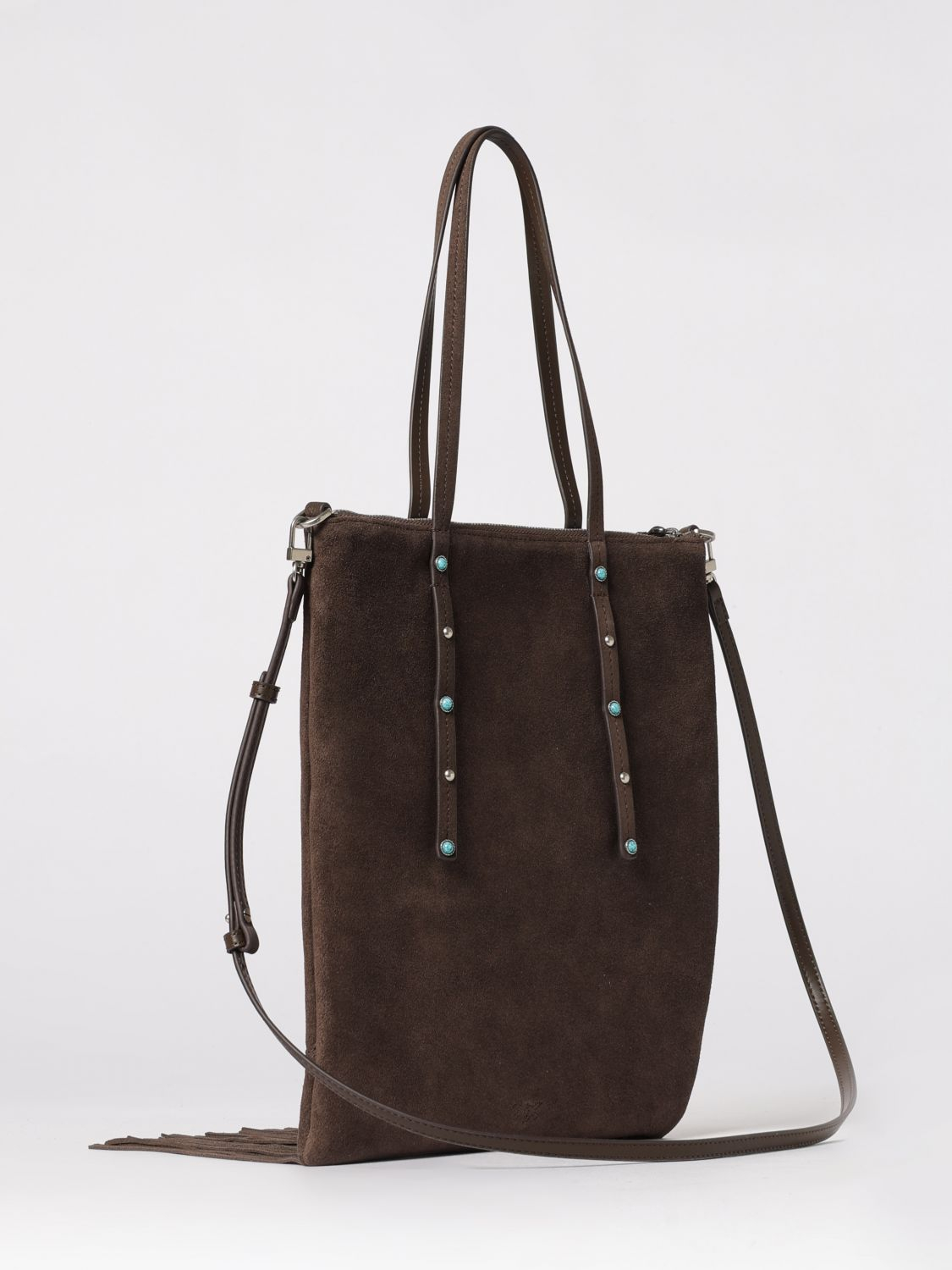 [PINKO] Tote bag SS26 106666A0F6 M11O