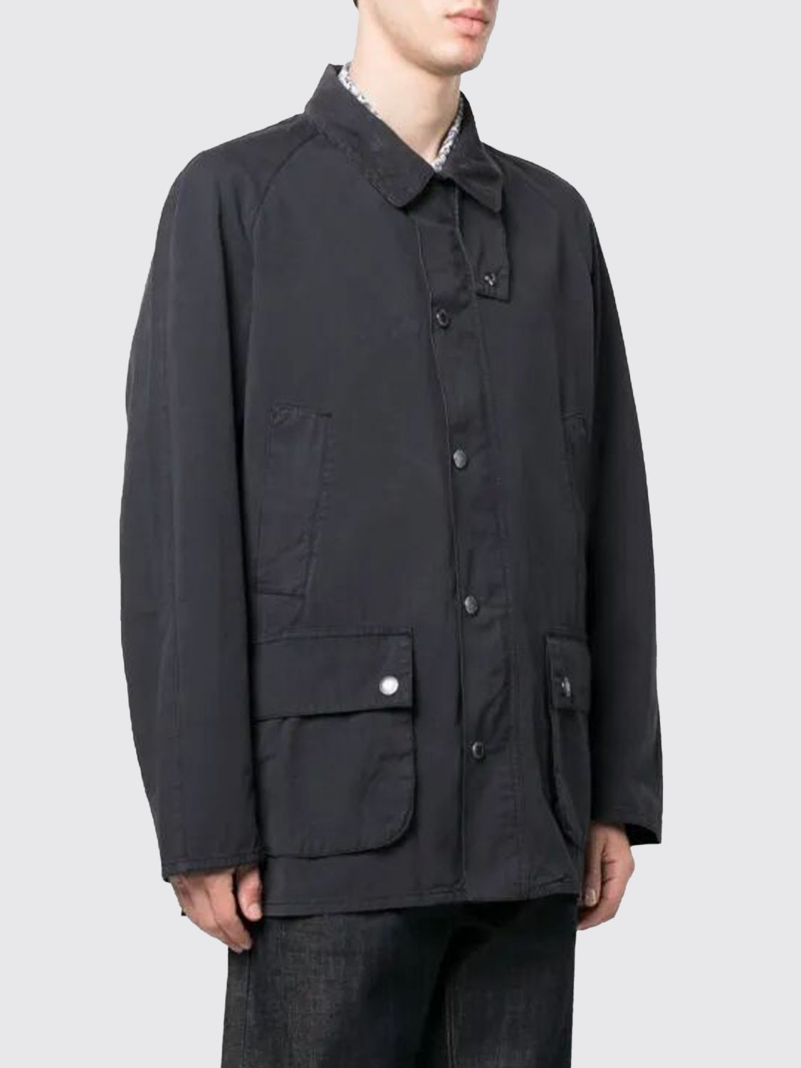 [Barbour] Jacket SS26 MCA0792 NY51