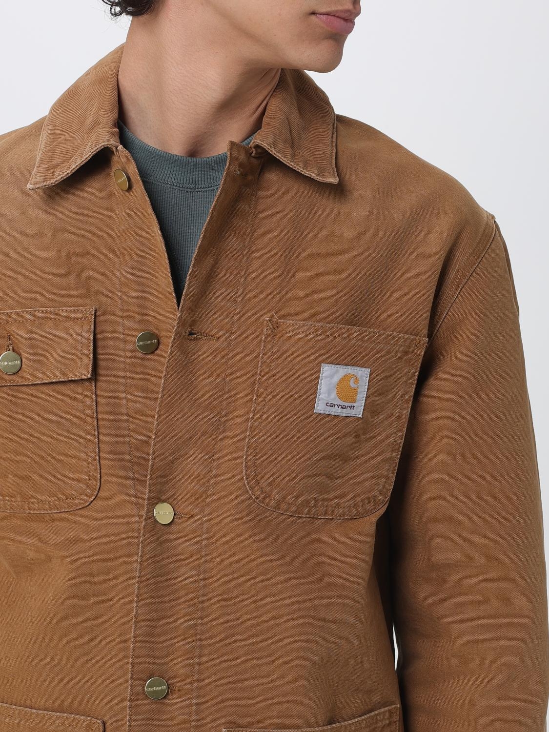 [CARHARTT WIP] Jacket SS26 I034787 1FJ4O