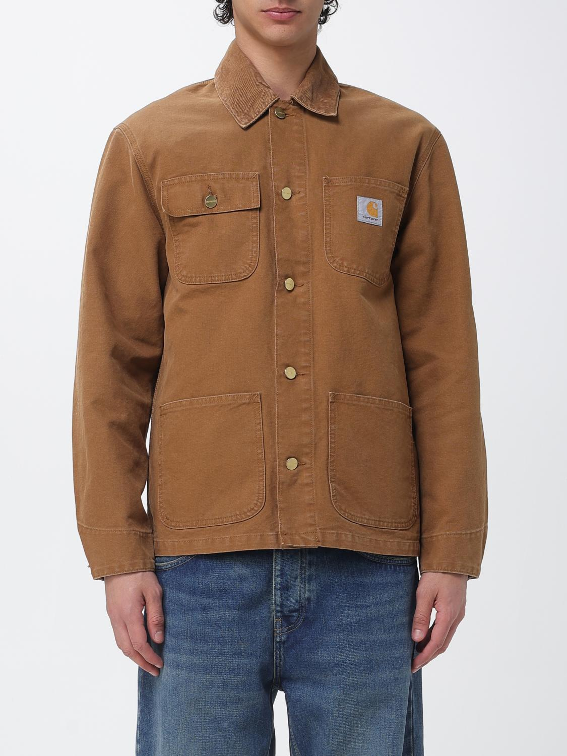 [CARHARTT WIP] Jacket SS26 I034787 1FJ4O
