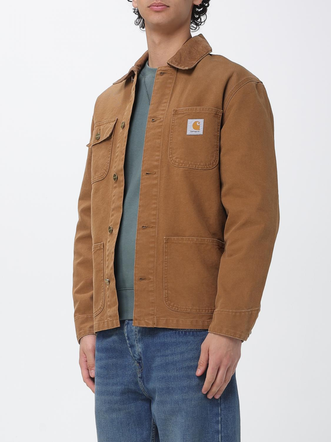 [CARHARTT WIP] Jacket SS26 I034787 1FJ4O