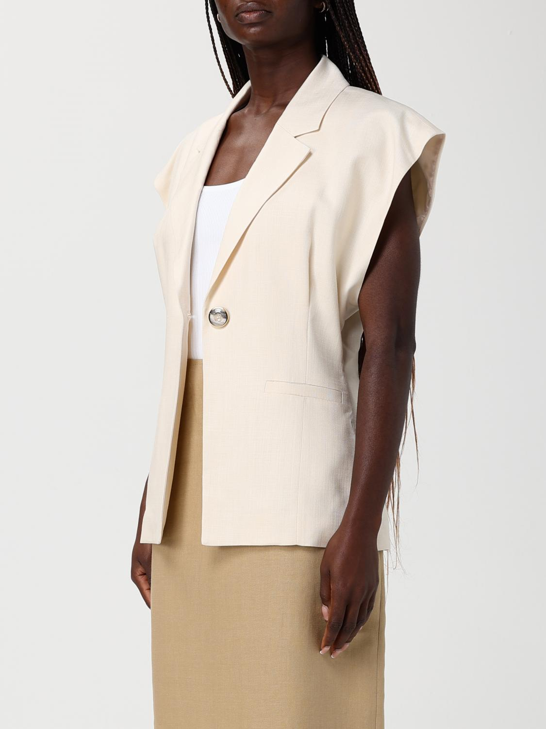 [PINKO] Vest SS26 106509A2W6 C00