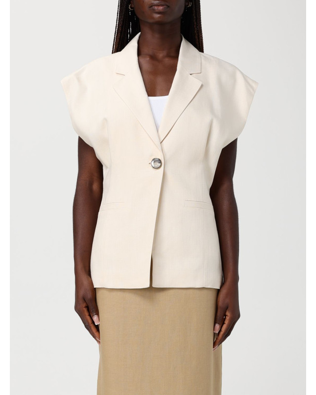 [PINKO] Vest SS26 106509A2W6 C00