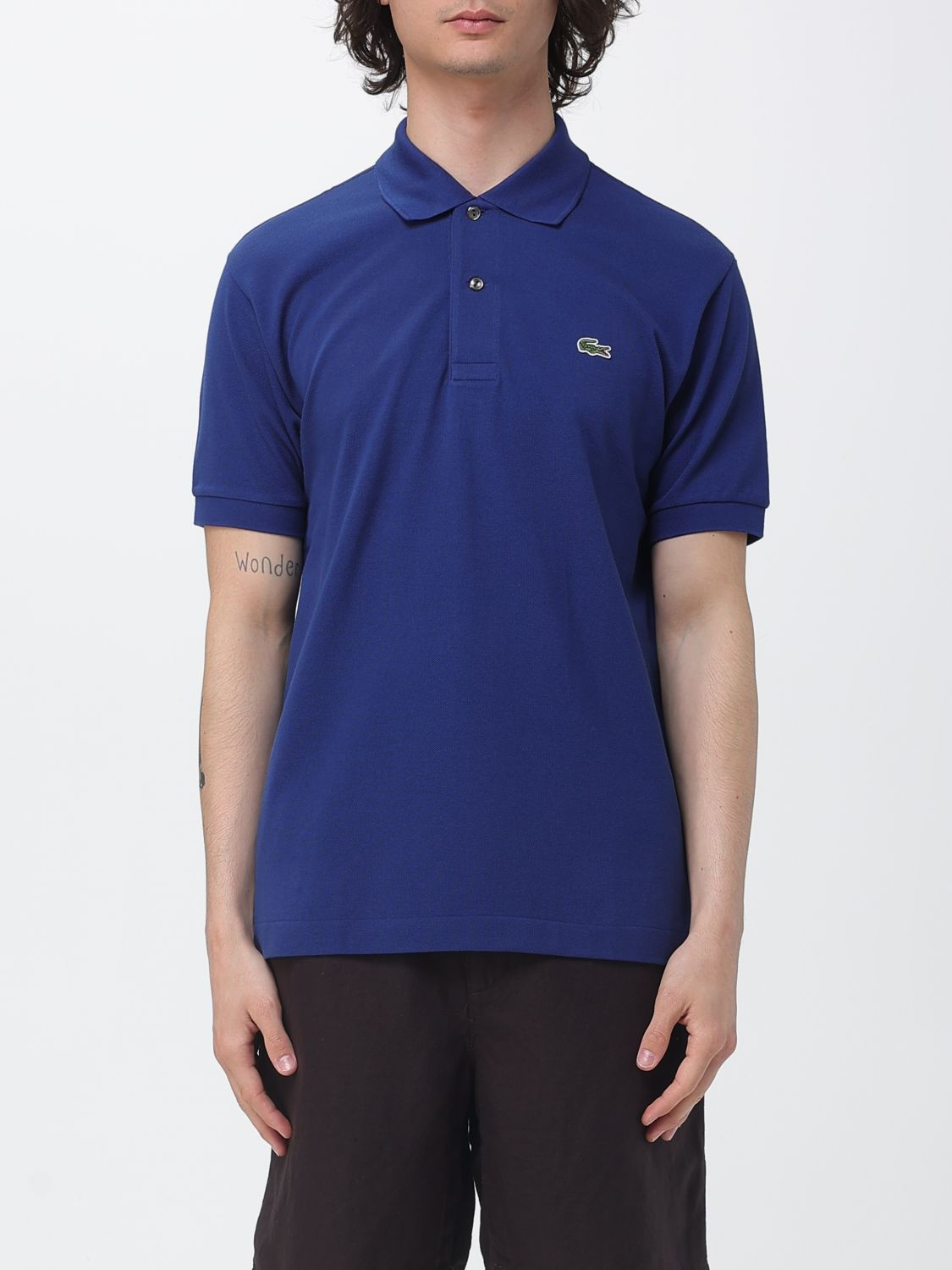[Lacoste] T-shirts Short Sleeve SS26 L1212 F9F