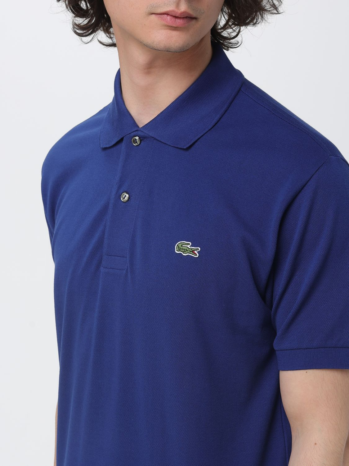 [Lacoste] T-shirts Short Sleeve SS26 L1212 F9F
