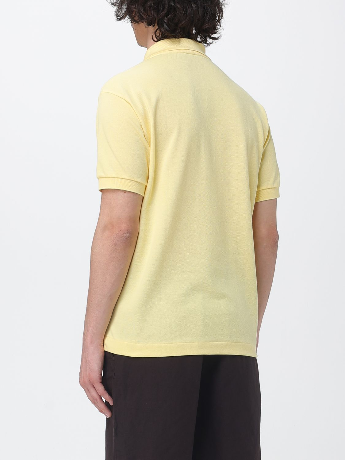 [Lacoste] T-shirts Short Sleeve SS26 L1212 107