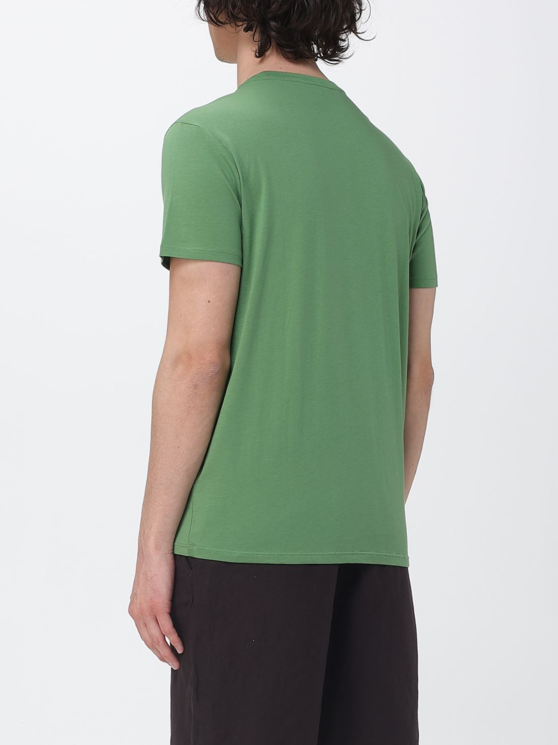 [Lacoste] T-shirts Short Sleeve SS26 TH6709 02M